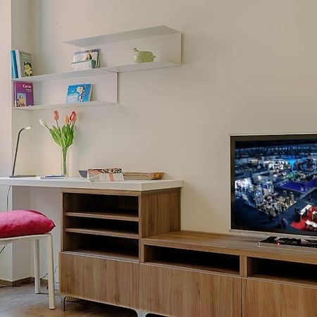 Primopiano - Ariberto Apartment Милано Екстериор снимка
