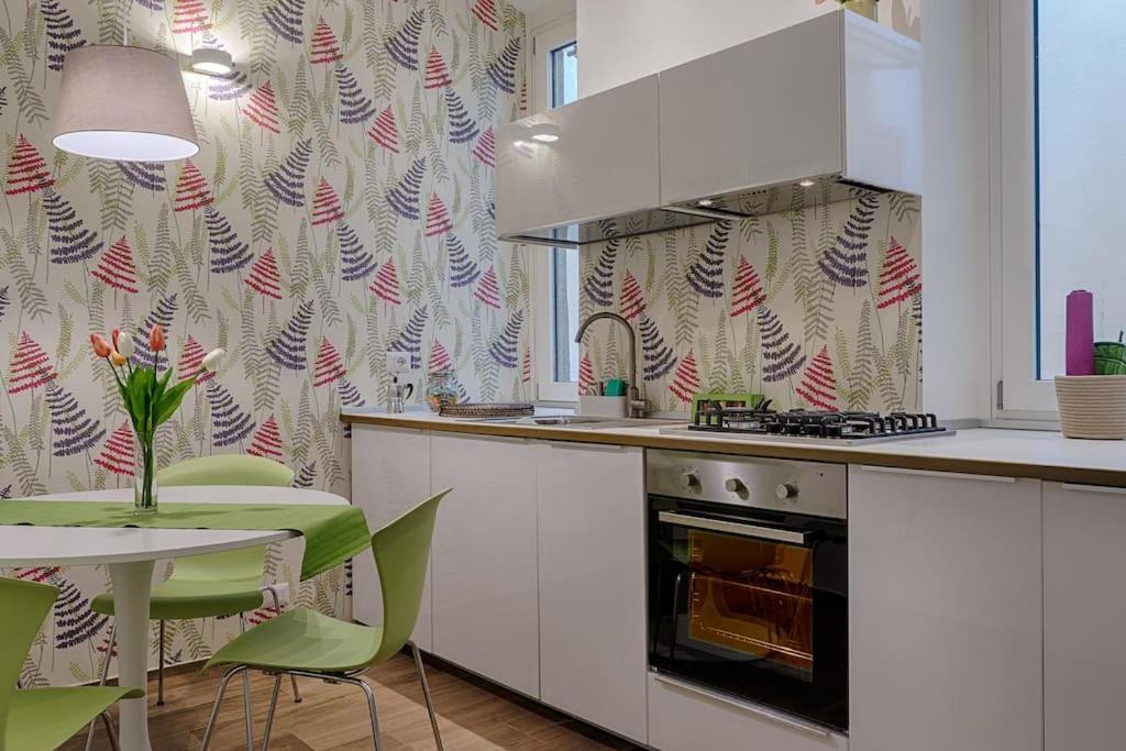Primopiano - Ariberto Apartment Милано Екстериор снимка