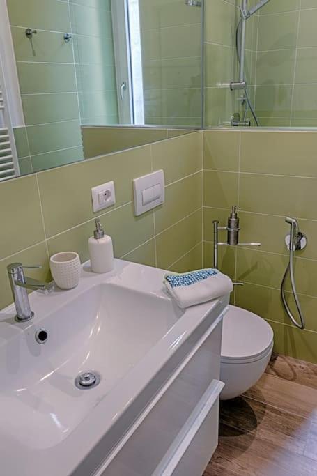 Primopiano - Ariberto Apartment Милано Екстериор снимка