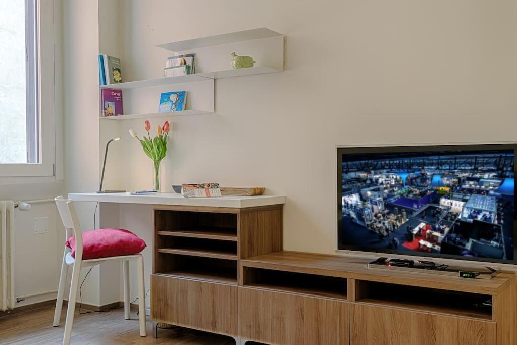 Primopiano - Ariberto Apartment Милано Екстериор снимка