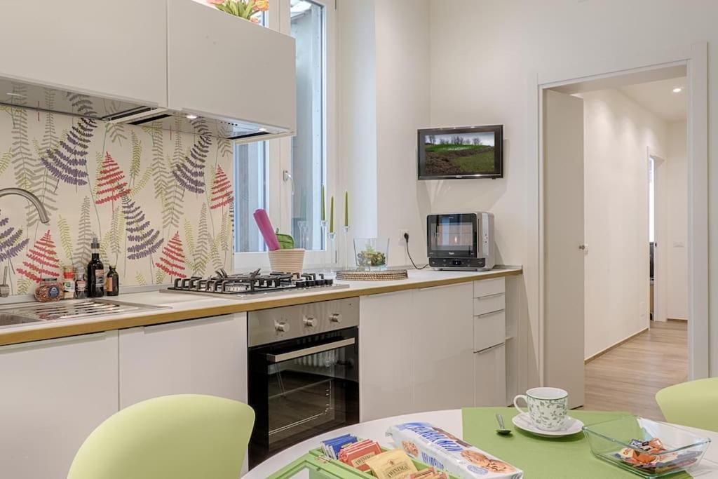 Primopiano - Ariberto Apartment Милано Екстериор снимка