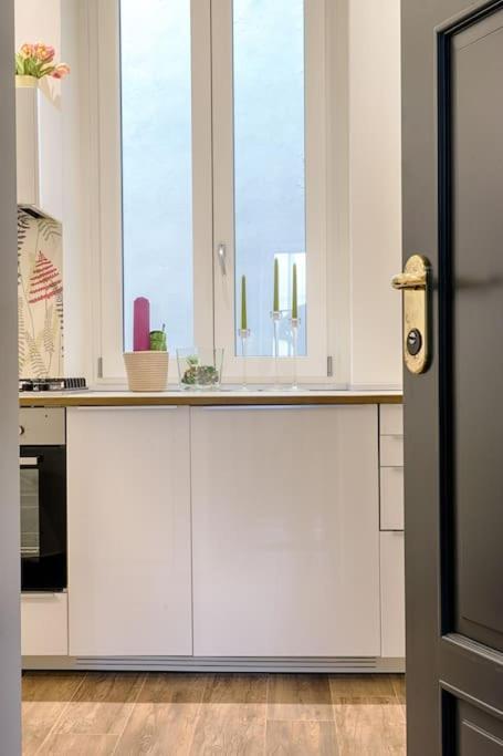 Primopiano - Ariberto Apartment Милано Екстериор снимка